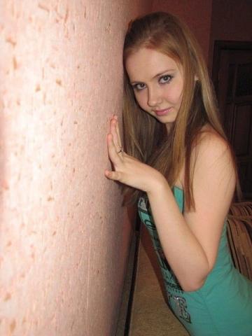 Регина Hot Блондинка