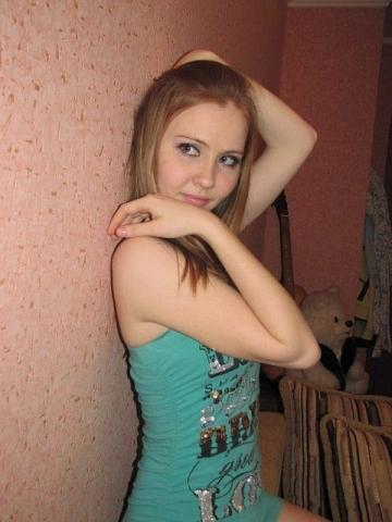 Регина Hot Блондинка фото 2